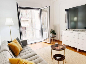 Stylish 1BR Apartment in vibrant Exarchia